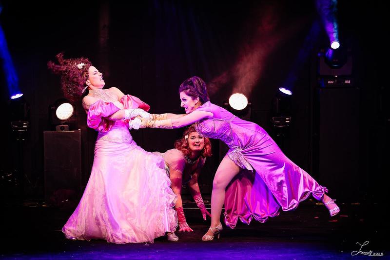 Milk'Shake Ton Booty #2