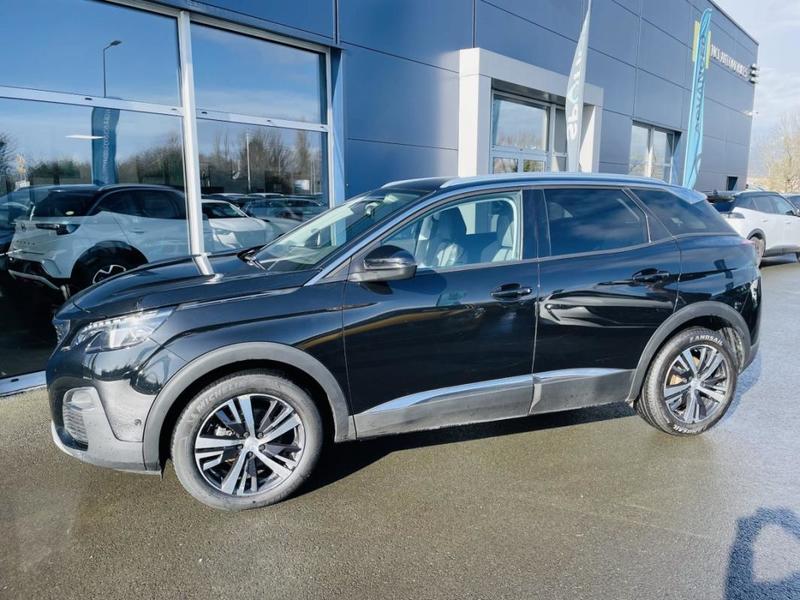 Peugeot 3008 II BlueHDi 130 s&amp;S Eat8 Allure