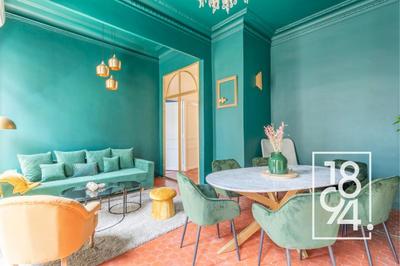 Appartement - 100 m² - 4 pièces