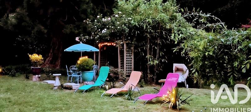 Maison - 600 m² - 14 pièces