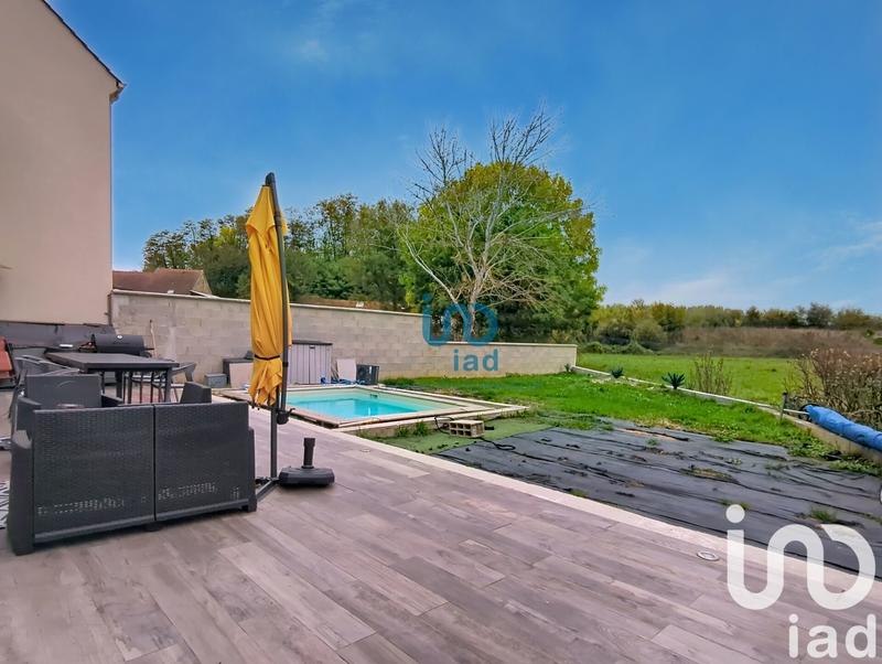 Maison - 173 m² - 8 pièces