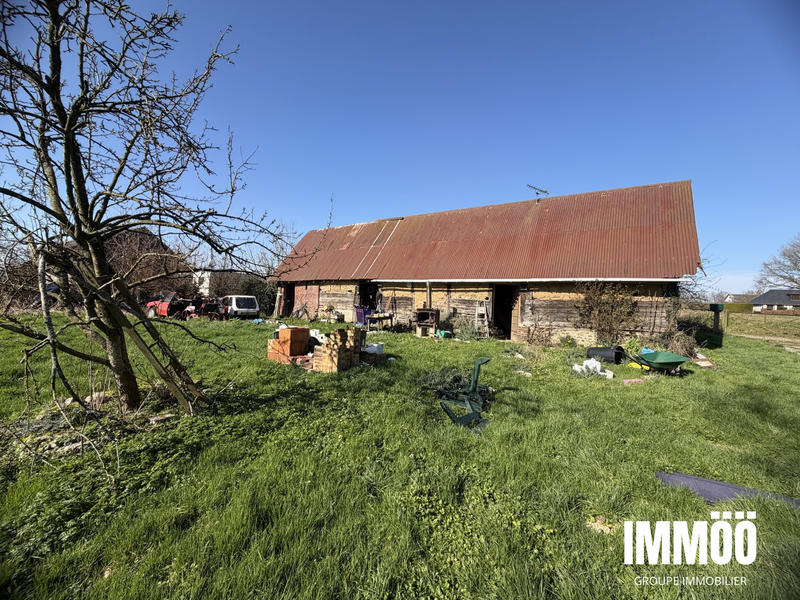 Maison ancienne - 75 m² - 5 pièces