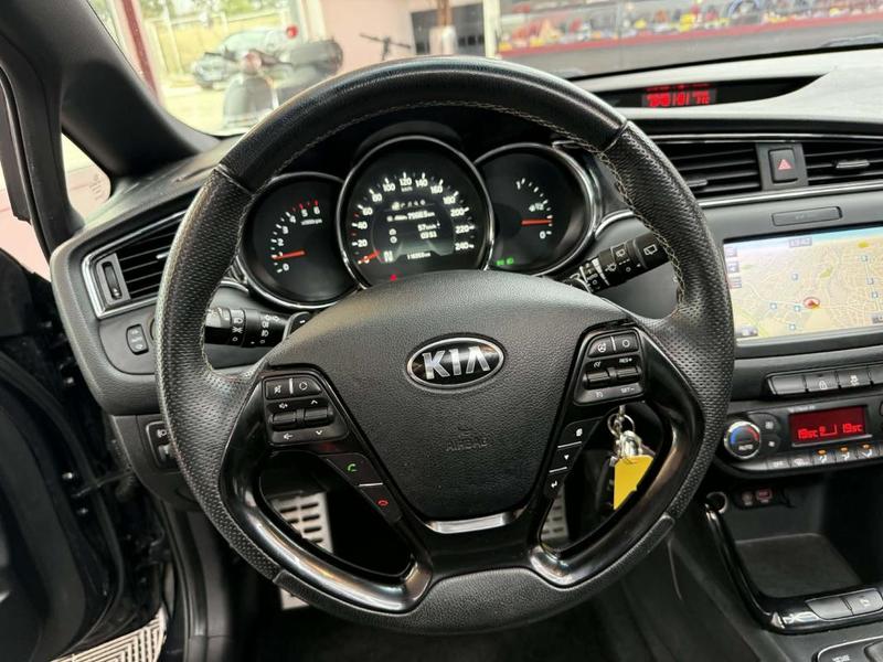 Kia Cee'd 1.6 CRDi 136 Cv. 16v Dct7 Isg