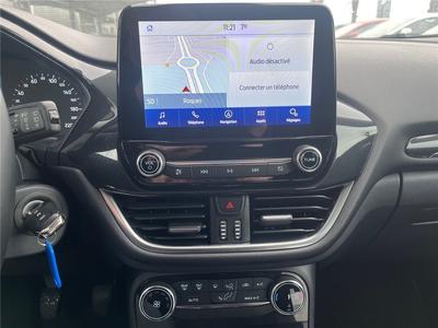 Ford Puma II 1.0 Flexifuel 125 Ch Mhev s&amp;S Bvm6 Titanium Business