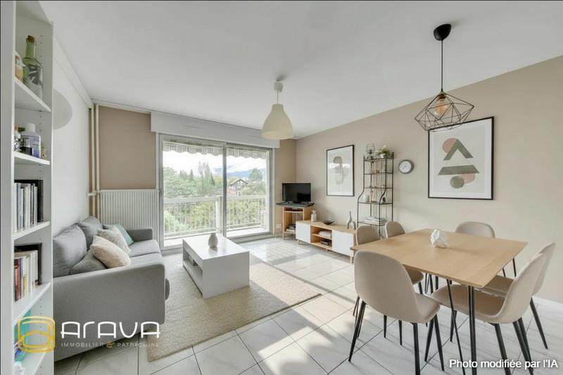 Appartement - 51 m² - 2 pièces