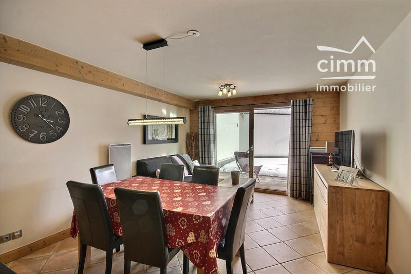 Appartement - 52 m² - 3 pièces