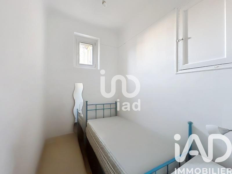 Appartement - 44 m² - 3 pièces