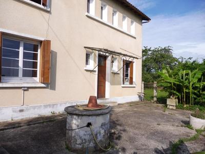 Maison - 134 m² - 7 pièces