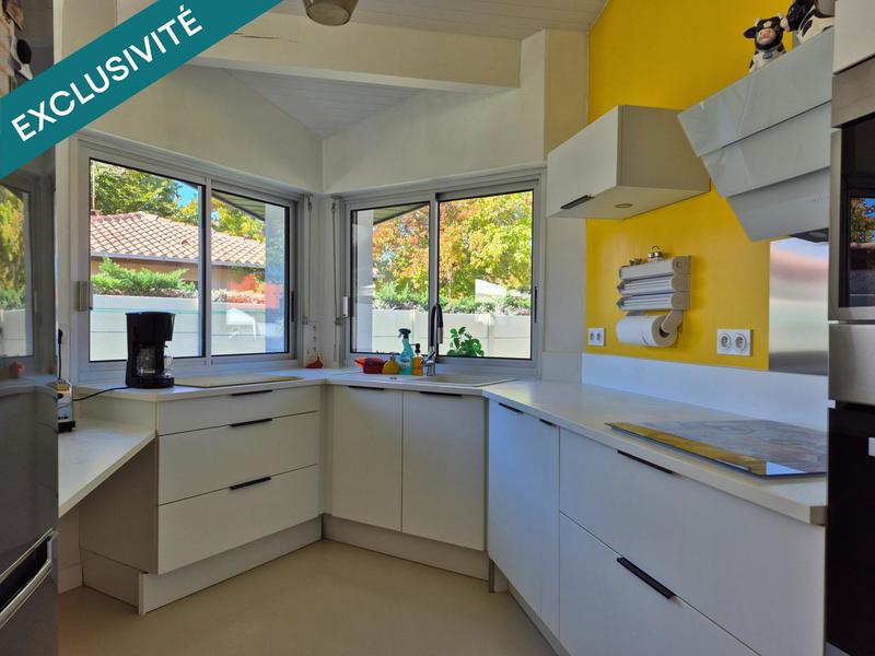 Maison - 100 m² - 4 pièces