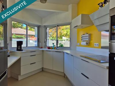 Maison - 100 m² - 4 pièces