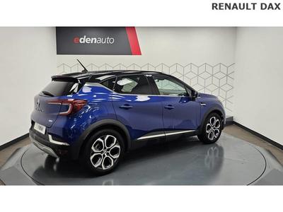 Renault Captur E-Tech hybride 145 Techno