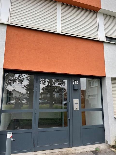 Appartement ancien - 42 m² - 2 pièces