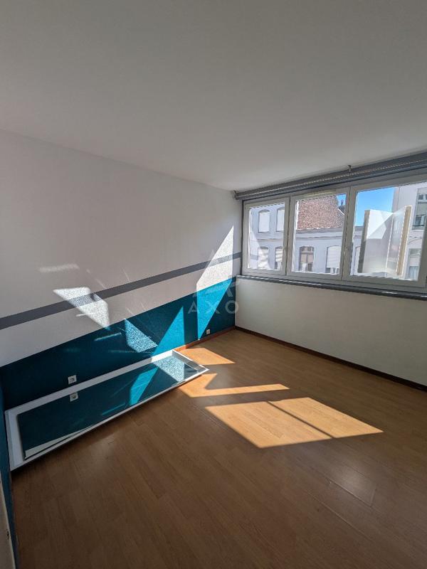 Appartement - 89 m² - 3 pièces