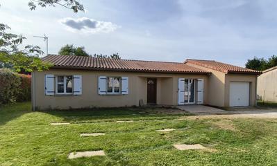 Pavillon - 103 m² - 4 pièces