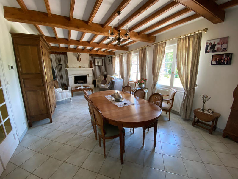 Maison - 190 m² - 7 pièces