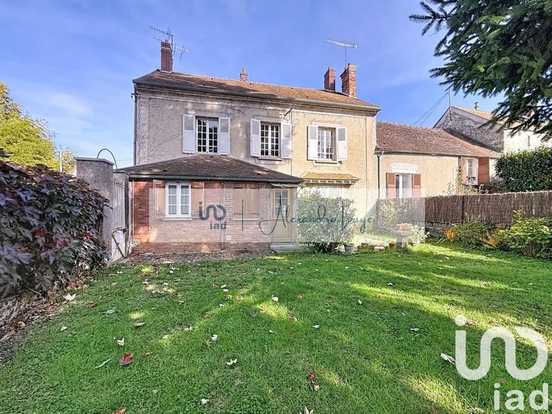 Maison - 160 m² - 7 pièces