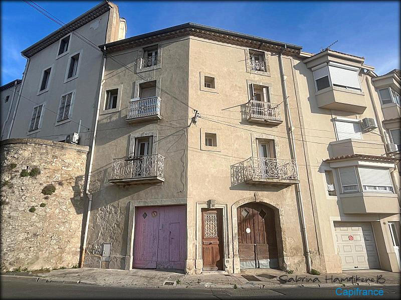 Immeuble - 198 m² - 8 pièces