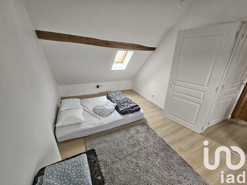 Maison - 89 m² - 4 pièces