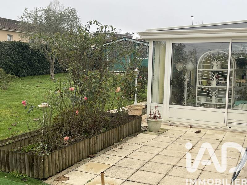 Maison - 140 m² - 5 pièces