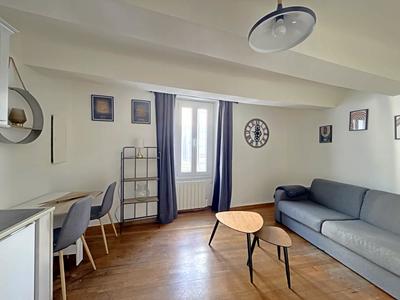 Appartement - 20 m² - 1 pièce
