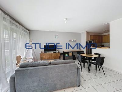 Appartement - 46 m² - 2 pièces