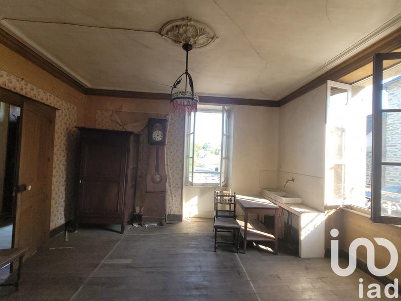 Maison de village - 188 m² - 8 pièces