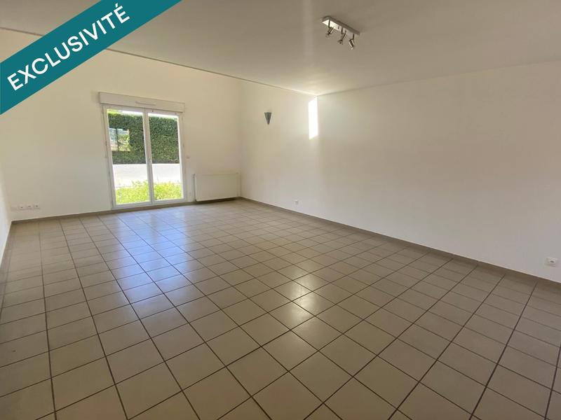 Maison - 110 m² - 4 pièces