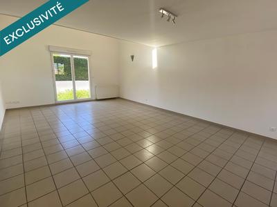 Maison - 110 m² - 4 pièces