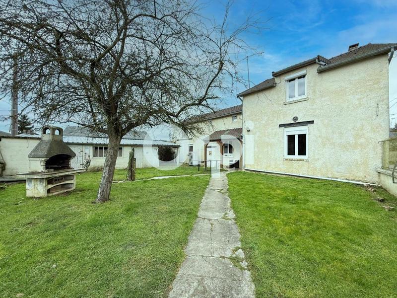 Maison - 130 m² - 5 pièces