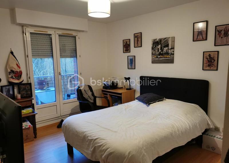 Appartement - 70 m² - 3 pièces