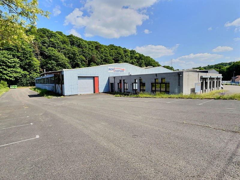 Local d'activité / Entrepôt - 4 500 m²