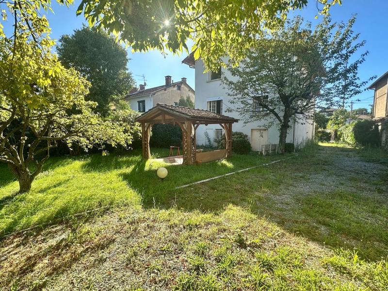 Maison - 120 m² - 4 pièces