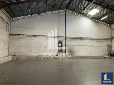 Local d'activité / Entrepôt - 1 310 m²