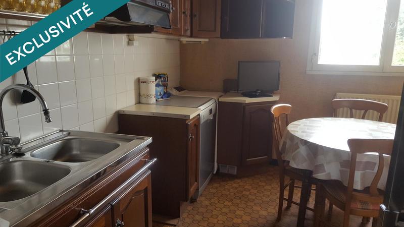 Maison - 85 m² - 4 pièces