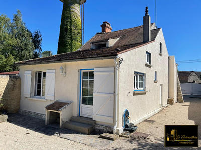 Maison ancienne - 170 m² - 3 pièces
