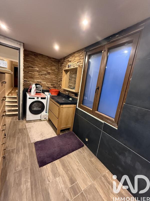 Maison de ville - 140 m² - 6 pièces