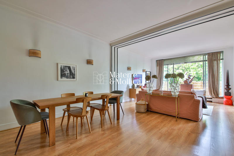 Appartement - 118 m² - 4 pièces