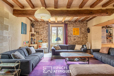 Maison - 530 m² - 12 pièces