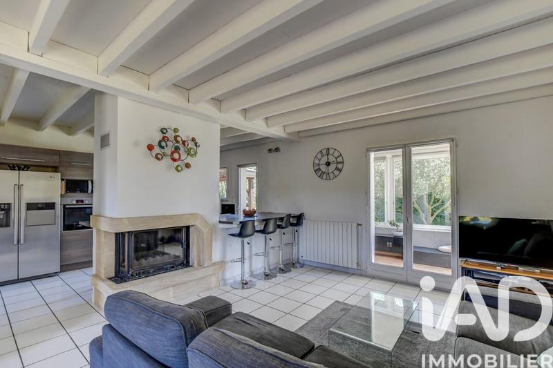 Maison - 135 m² - 5 pièces