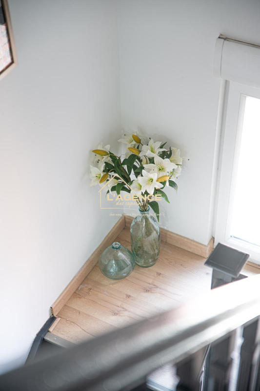 Maison - 120 m² - 8 pièces