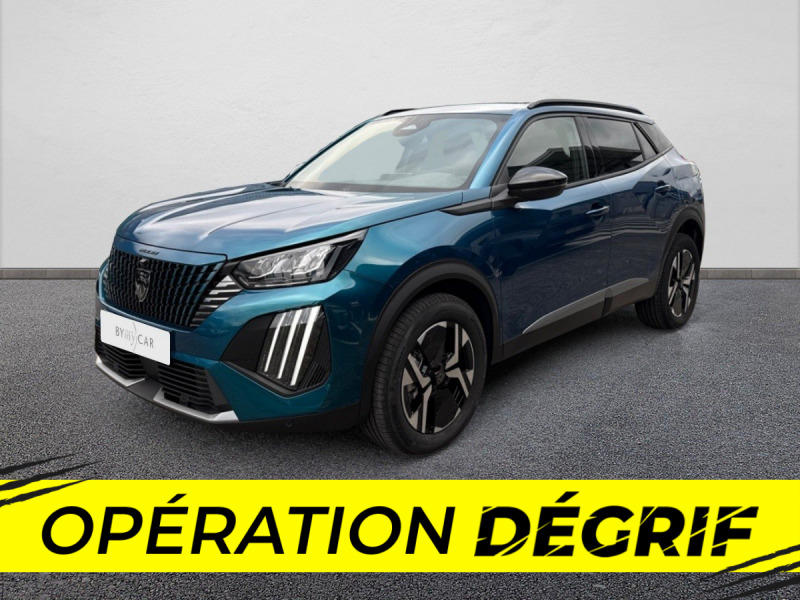 Peugeot 2008 Hybrid 145 e-Dcs6 Allure