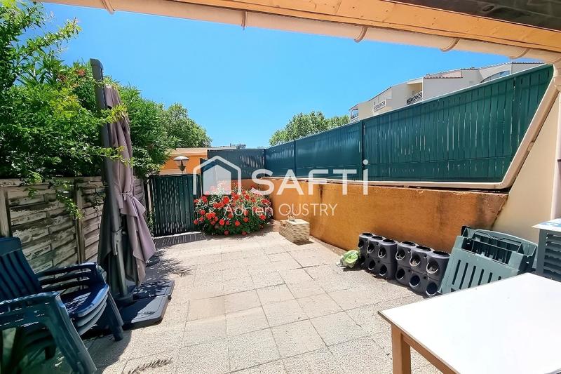 Appartement - 45 m² - 3 pièces