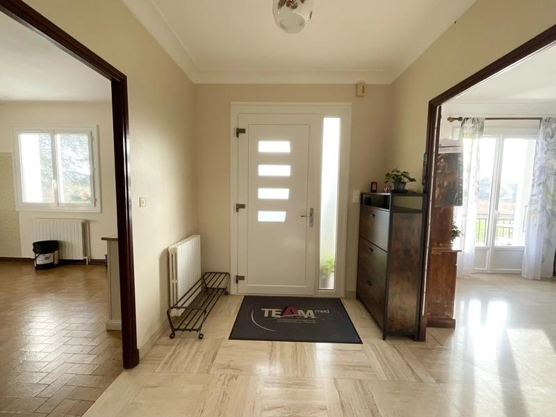 Appartement - 125 m² - 4 pièces