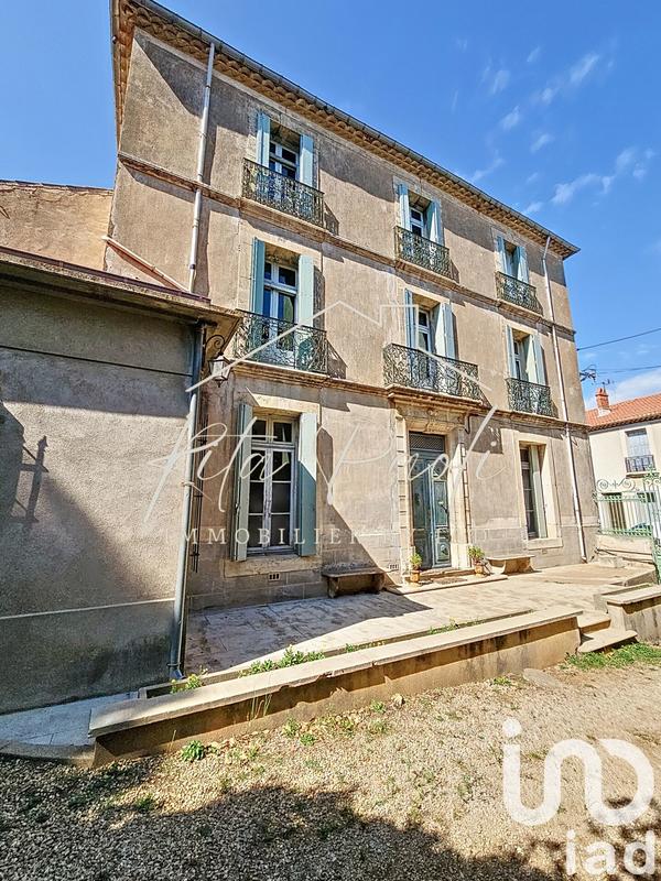 Maison - 226 m² - 13 pièces