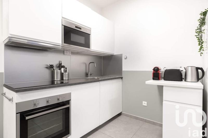 Appartement - 96 m² - 6 pièces