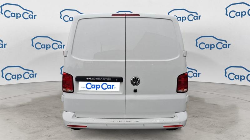 Volkswagen Transporter Fourgon 2.0 Tdi 150 Dsg7 Business Line Plus - Automatique Entretien constructeur