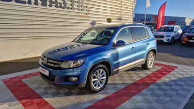 Volkswagen Tiguan 1.4 Tsi 150 Bluemotion Technology Serie Speciale Matc