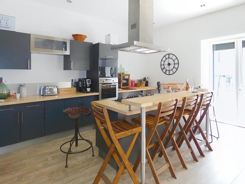 Maison - 142 m² - 6 pièces