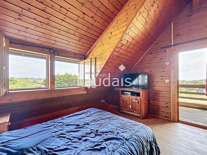 Maison - 65 m² - 3 pièces