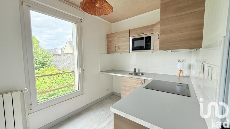 Maison de ville - 155 m² - 5 pièces